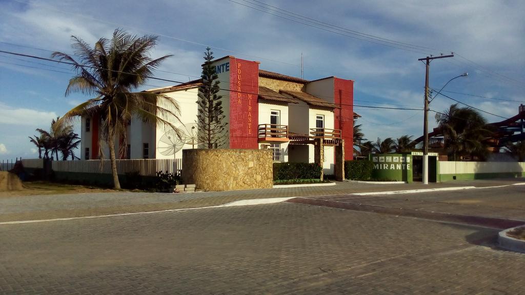 Pousada Mirante Conceicao da Barra Exterior photo